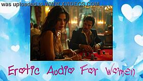 Guy Beats Girl In Poker Game Then Fucks Her On Hotel Bed.