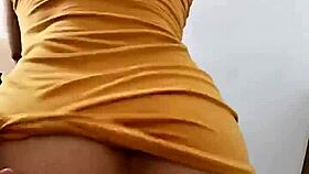 Mexican Teen Secretary’s Cute Ass Banged at Office Work