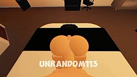 Intense Anal Sex Leaves Her Breathless