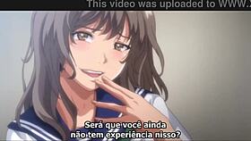 Hentai Midareuchi Scene 1 got me trippin’ over this wild threesome action!