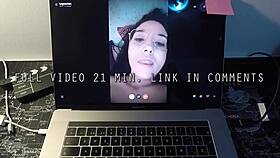 spanish milf actress chats on webcam with fan vol ii