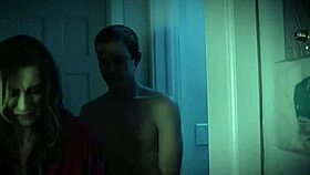 Famorgy! Petite Teen Avery Moon & Brother Caught by Blonde Milf Aunt Casca Akashova for Christmas Fuck!