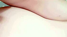 Is MILF Wajeeha Sucking That Big Hard Cock?