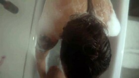 Man, I got so wild fuckin’ after bath... squirtin’ everywhere and cum in my mouth!