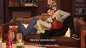 how i fucked your godmother in this 3d hentai preview... oh man