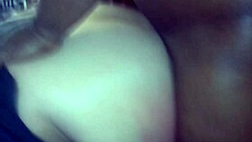 in this threesome, my white tranny girlfriend gets involved with friends