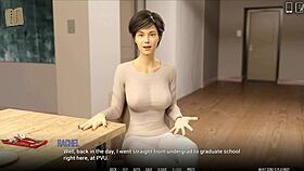 i'm dealing with university problems in this game episode 161