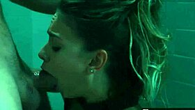 Deeper Rules for Naomi Swann in Chained Doggystyle and Face Sitting