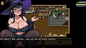 I Love Huge Tits In Lost Lagoon Harem Hentai