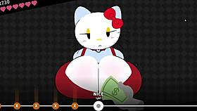 curious about beatbanger hellokitty gameplay with wild banging vibes? dive into this intense action now.