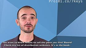 Blonde Sunny Chase farts in panties and bra on couch. So wild! 😜