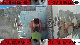 pull down your panties, i'm eating your ass and pussy, fat girl! 😋