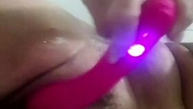 My lover in the shower makes me cum hard