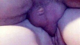 me and my girlfriend hanging out with a friend at home