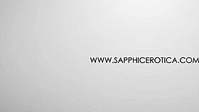 Monique and Bree's sensual lesbian scene by Sapphic Erotica