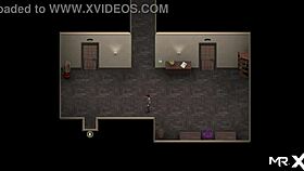 Lust Epidemic Mistress Answers the Call in This Anime Hentai Game Scene.