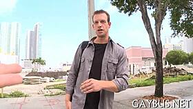 Homosexual sex scene on Xvideos