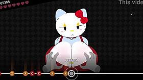 curious about beatbanger hellokitty gameplay with wild banging vibes? dive into this intense action now.