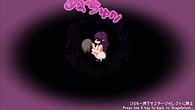 In super monsters and girls game, monsters grope girls