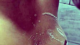 surprise bathroom encounter with mature big-ass woman 😏