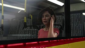 Anita starts her office internship with unexpected encounters.