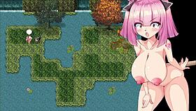 absolute submission ninja exam with fingering and squirting!