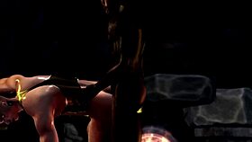 Wow, Hot Gay Sex In Second Life!