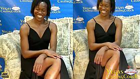 Thin Ass Gets Fucked Deep In Ebony Milf Pov