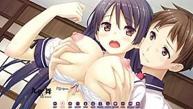 Can Mai Kudou handle this intense scene?