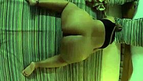 hot sexy girl fingering ass and licking pussy with masturbation