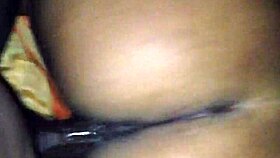 rough african beauty with big ass