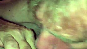 sucking my buddy's cock in casual gay blowjob