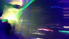 at the adult entertainment house with anny and the spy camera