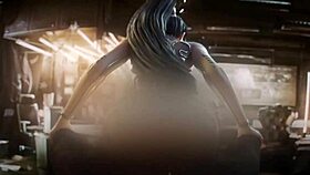 Eve Stellar Blade Wild Compilation