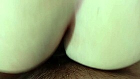 Unbelievable! Stepmom seduces her stepson, dancing in panties and riding him in a cute dress and heels. She drained me completely by mistake!