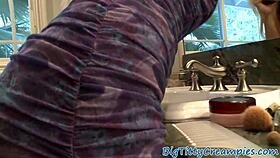 roundass milf tittyfucking huge cock