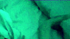 I try to wake my wife up, and things get steamy in the bedroom!