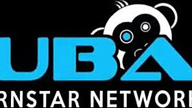 Brunette babe Taylor intensely plays with her nude tits