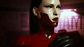 Female Tyger Claw Fucks Hammer Club!