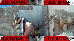 pull down your panties, i'm eating your ass and pussy, fat girl! 😋