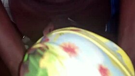 Amateur blowjob in lingerie turns hardcore 😈