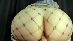 how long would you last in this intense pawg workout