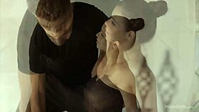 Nekane Receives Hardcore Treatment