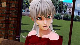 in harem hotel 357, adventures unfold