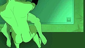 I love Kakashi dominating Kabuto