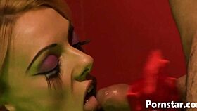 Jasmine Black And Stacey Saran Rip Clothes In Hardcore Foursome Cumshot