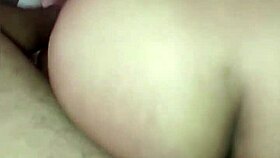 Fucking stranger bareback at party