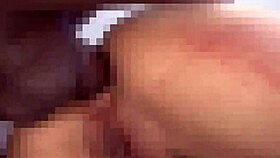 Watch me taking that massive black cock in domination POV.