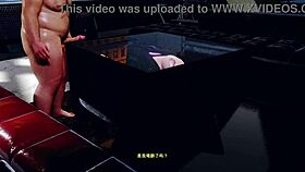 Can You Handle This Fat Boss's Monster Cock?