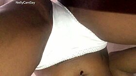 Nellycantsay in close-up pov